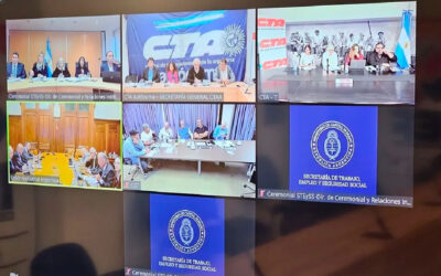 Gremios exigen convocar al Consejo del Salario para redefinir el haber mínimo, hoy en $322.000