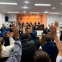 En la previa de la elección de la CGT, los gremios del Transporte renovaron sus autoridades, ratificaron a Juan Carlos Schmid hasta el 2029 y el peso de Moyano en el sector