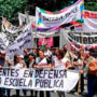 SUTEBA multicolor llama a paro docente en la provincia de Buenos Aires por «salarios de pobreza»