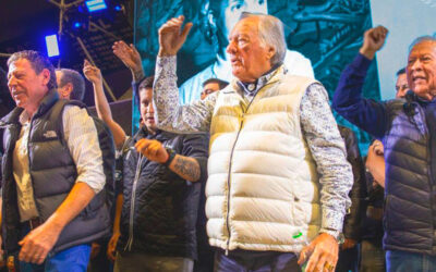 Barrionuevo prorrogará mandatos en la UTHGRA tras la suspensión de las elecciones del gremio