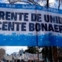 Docentes bonaerenses vuelven a las calles: jornada de protesta contra el ajuste y el recorte educativo