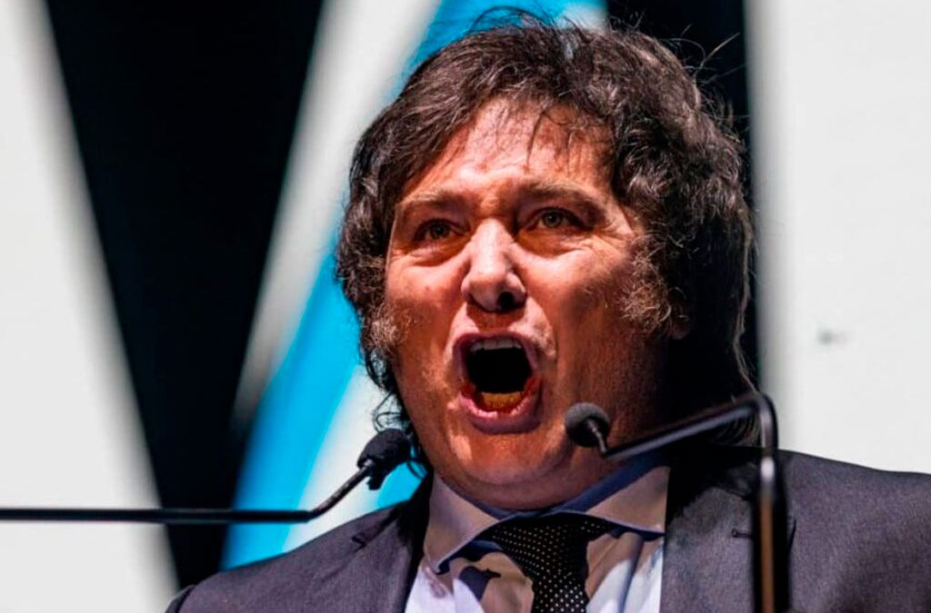 ATE anunció que si Milei va a la Patagonia, cortarán las rutas por donde quiera pasar