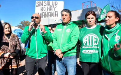 ATE presentó un amparo colectivo contra el Ministerio de Defensa y la Obra Social de las Fuerzas Armadas IOSFA