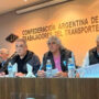 Camioneros: Hugo Moyano apareció en la asamblea de la CATT y tuvo una coincidencia con su hijo Pablo
