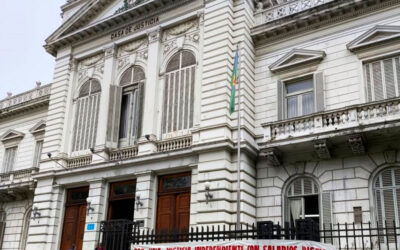 Judiciales bonaerenses denuncian una «pérdida salarial histórica» del 80% en los últimos años