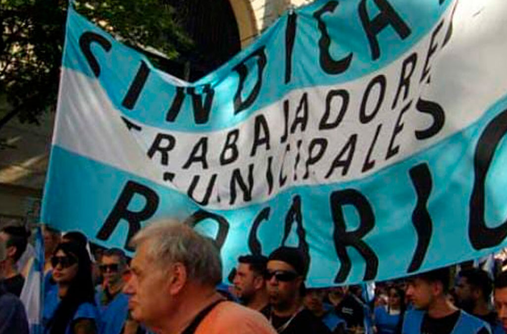 Escala el conflicto entre municipales de Rosario y el intendente Javkin: Nueva asamblea este jueves