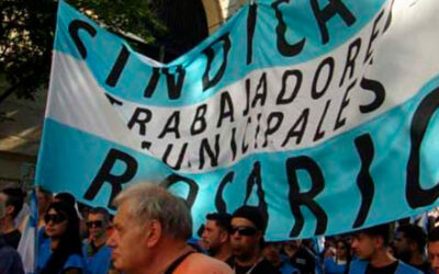 Escala el conflicto entre municipales de Rosario y el intendente Javkin: Nueva asamblea este jueves