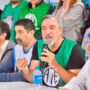 ATE denuncia que el Gobierno «prepara el Estado» para el ingreso de militantes libertarios