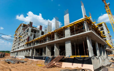La Construcción sigue estancada y las grandes empresas del sector muestran expectativas desfavorables con respecto al último tramo de 2025