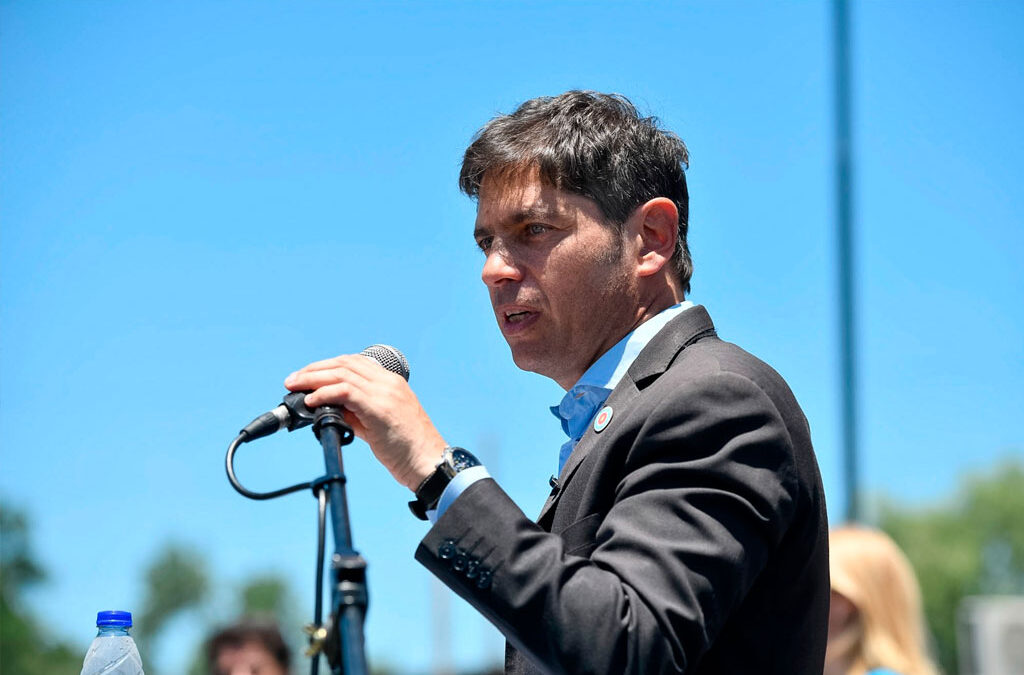 Kicillof prorroga la ley de emergencia para fábricas recuperadas por un año para sostener los puestos de trabajo