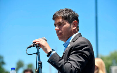 Kicillof prorroga la ley de emergencia para fábricas recuperadas por un año para sostener los puestos de trabajo