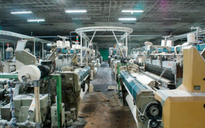 Crisis en la industria: El sector textil registra 11.500 despidos y 380 empresas cerradas en la era Milei