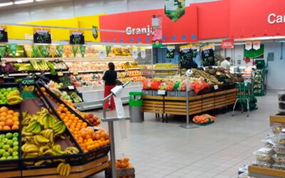 Sucursal de Supermercados Vea en Tucumán posterga su cierre por 10 días mientras negocia con el Sindicato de Comercio reubicaciones o retiros voluntarios para los trabajadores