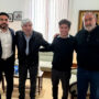 Daer y Moyano respaldaron a Kicillof y se consolida el operativo de campaña territorial con la CGT