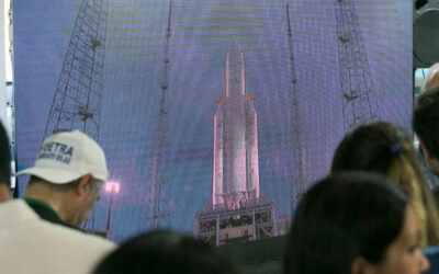 FOETRA celebra el aniversario de ARSAT con un acto para impulsar la continuidad del proyecto satelital