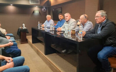 La Federación de Petroleros expulsó al dirigente mendocino Gabriel Barroso y convocó a elecciones para el 6 de noviembre