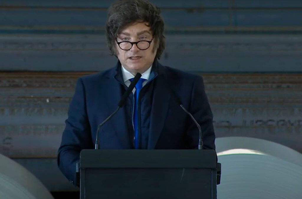 Los 5 puntos claves de la reforma laboral que anunció Javier Milei