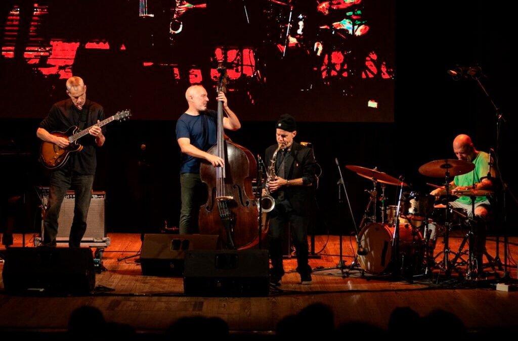 DESA enciende San Nicolás con el vibrante éxito del primer Festival de Jazz