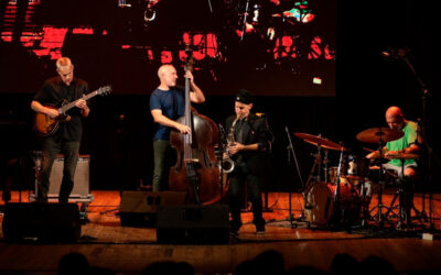DESA enciende San Nicolás con el vibrante éxito del primer Festival de Jazz