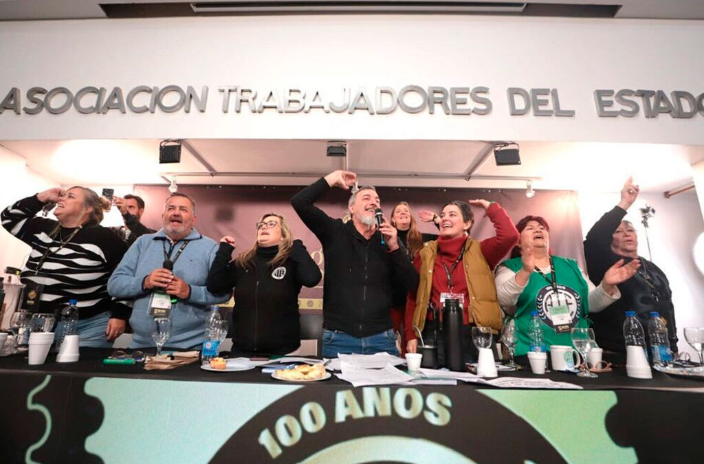 La Justicia falló a favor de ATE y ordenó suspender el “cobro ilegal” de coseguros de UPCN