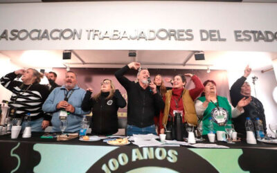 La Justicia falló a favor de ATE y ordenó suspender el “cobro ilegal” de coseguros de UPCN
