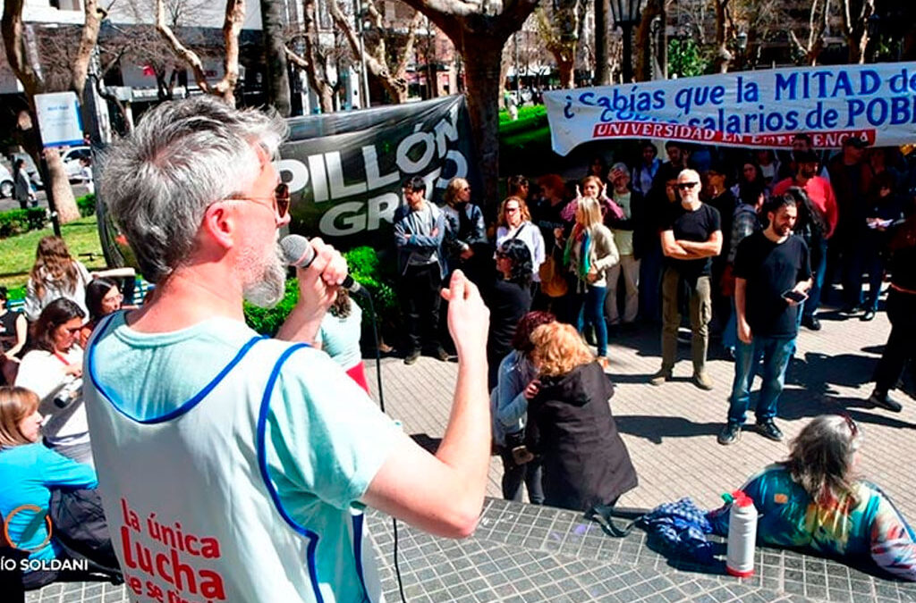 Paro nacional docente: Amsafé y Coad confirmaron su adhesión a la medida de fuerza