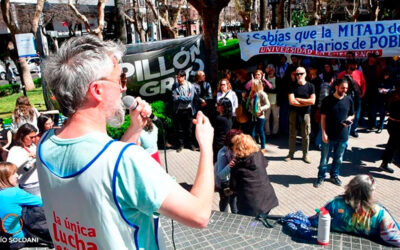 Paro nacional docente: Amsafé y Coad confirmaron su adhesión a la medida de fuerza