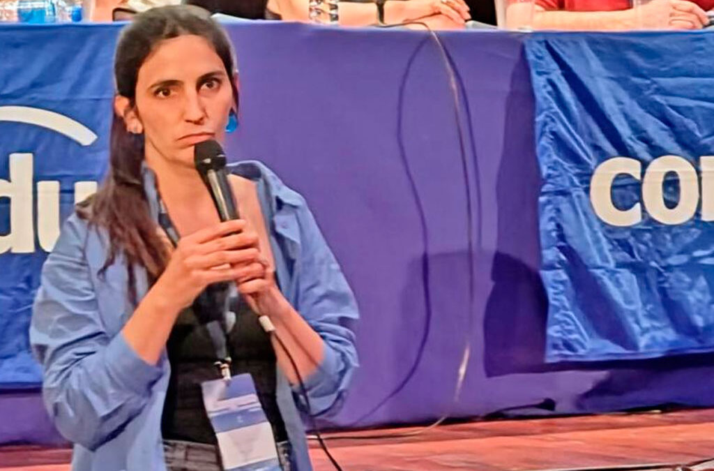 Nuevo liderazgo en CONADU: el Frente de Unidad Docente “23 de abril” se impuso en las elecciones federales