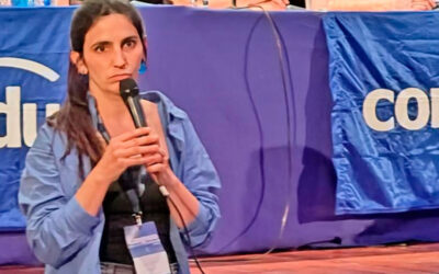 Nuevo liderazgo en CONADU: el Frente de Unidad Docente “23 de abril” se impuso en las elecciones federales