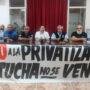 Más de 30 gremios industriales marcharán en Zárate contra la privatización de las centrales nucleares