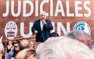 Judiciales ratifican el paro nacional del viernes y lanzan una vigilia para el jueves