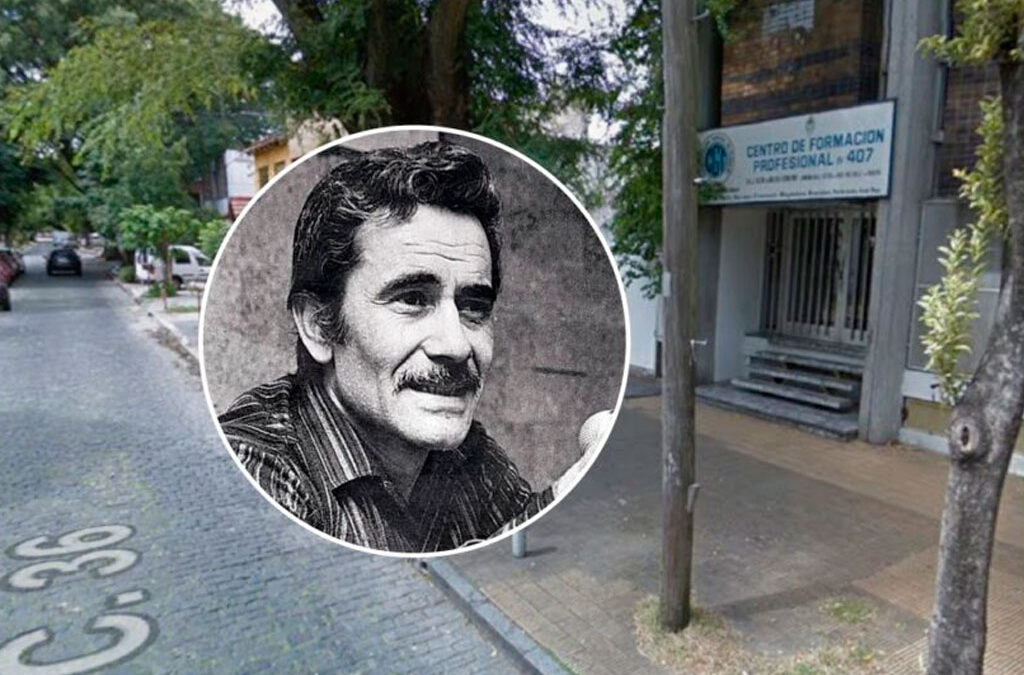 Un homenaje al sindicalismo: la calle de la CGT La Plata llevará el nombre de José Ignacio Rucci