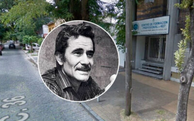 Un homenaje al sindicalismo: la calle de la CGT La Plata llevará el nombre de José Ignacio Rucci