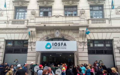 IOSFA bajo la lupa por su relación con la droguería Suizo Argentina de los Kovalivker: Millonarios contratos, deuda interna y una investigación judicial en marcha
