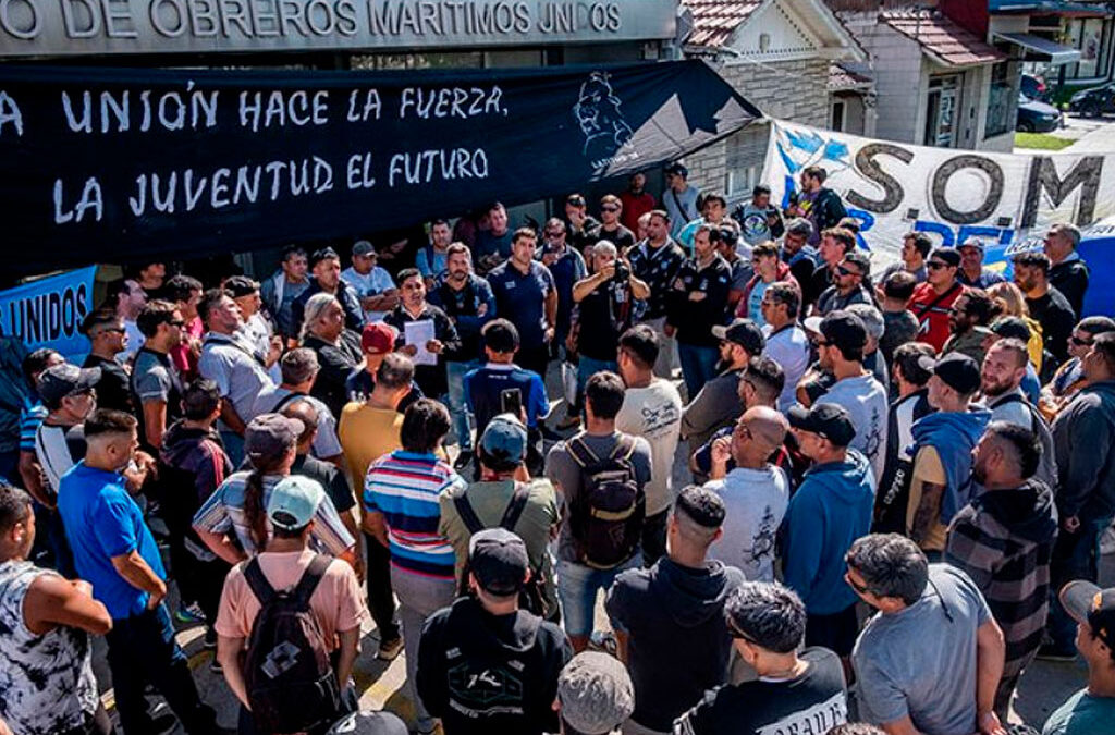 Fallo judicial reconoce reclamo del SOMU: 10 tripulantes mínimos para embarcaciones de pesca