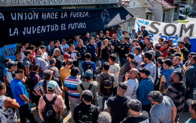 Fallo judicial reconoce reclamo del SOMU: 10 tripulantes mínimos para embarcaciones de pesca