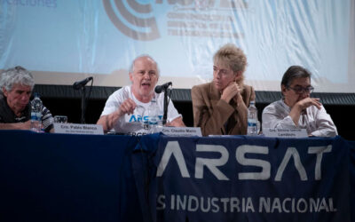FOETRA celebró los 11 años del lanzamiento de los satélites ARSAT y pide una legislación para proteger el sector