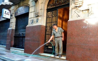 Aumento salarial para encargados de edificios: cuánto cobran en octubre 2025