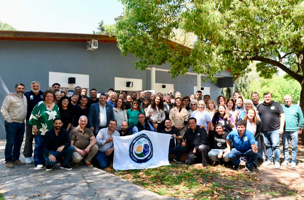 El gremio químico y petroquímico SPIQyP participó en el IX Congreso Nacional de Turismo Social y Sindical: «Renovamos la esperanza de que la justicia social vuelva a ser la herramienta de construcción para toda la Nación»