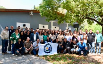El gremio químico y petroquímico SPIQyP participó en el IX Congreso Nacional de Turismo Social y Sindical: «Renovamos la esperanza de que la justicia social vuelva a ser la herramienta de construcción para toda la Nación»