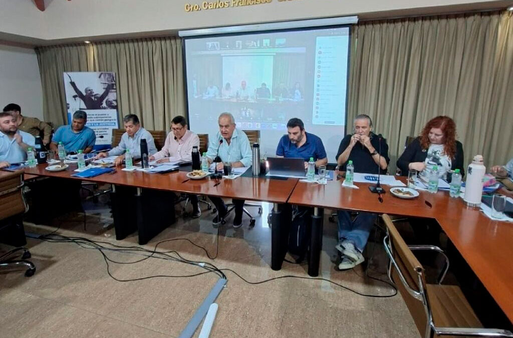 Nodocentes anuncian un paro nacional de 24 horas si Milei no cumple con la Ley de Financiamiento Universitario