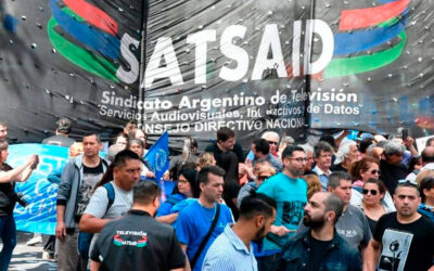 Nuevo acuerdo salarial del SATSAID: suba del 2,1% en la paritaria de canales de cable
