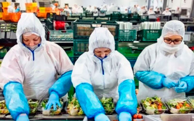 El gremio de la alimentación y el sector empresarial se verán las caras este jueves en medio de la tensión por los salarios