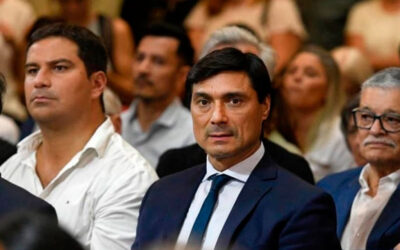 Corrido por los tiempos electorales, Pablo Ansaloni apuesta a la balcanización de una UATRE acosada por sus propios problemas de conducción y económicos