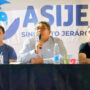Jerárquicos mineros logran compromiso de candidatos de Fuerza San Juan para impulsar una nueva Ley para el sector