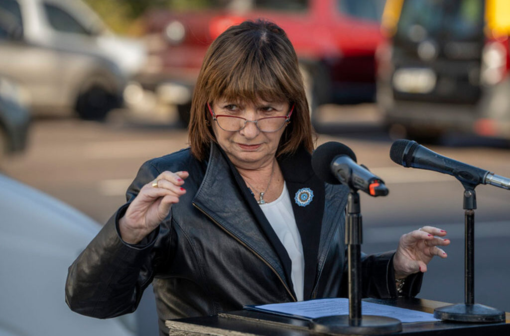 Las pruebas que complican a Patricia Bullrich en su vínculo con Machado y los Bada Vázquez