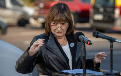 Las pruebas que complican a Patricia Bullrich en su vínculo con Machado y los Bada Vázquez