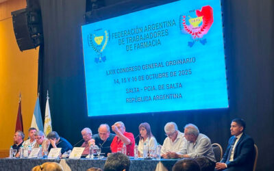 Martín Farías asume como Secretario Gremial de FATFA
