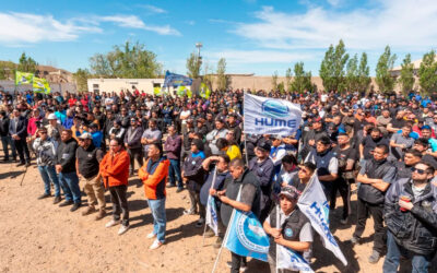 PAE inicia la era no convencional en Cerro Dragón con un pozo piloto histórico