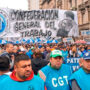 La CGT busca renovar sus autoridades para resistir la reforma laboral